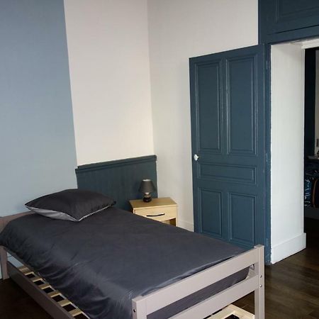 Appartement Complet 6 Personnes 80M2 , Centre Ville De Beaune Avec Parking Exterior foto