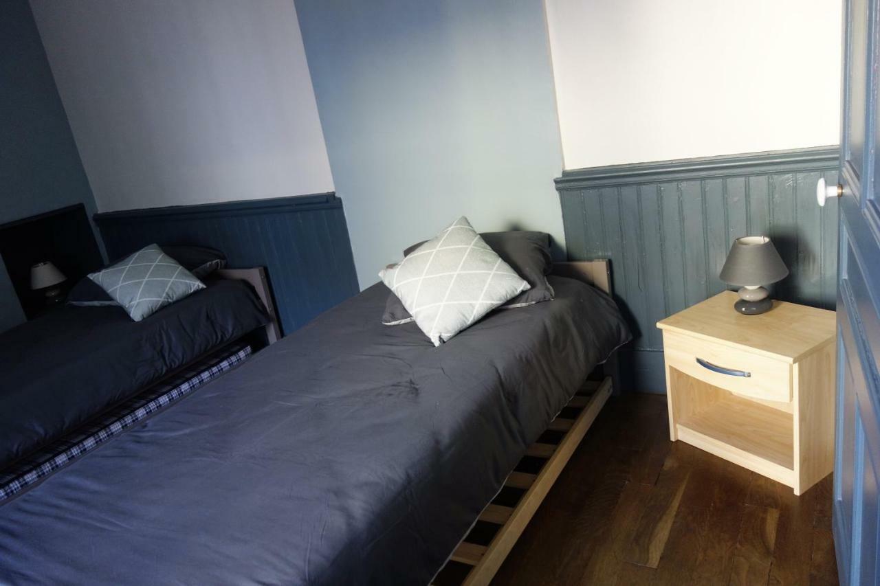 Appartement Complet 6 Personnes 80M2 , Centre Ville De Beaune Avec Parking Exterior foto
