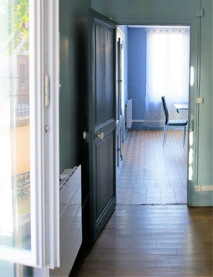 Appartement Complet 6 Personnes 80M2 , Centre Ville De Beaune Avec Parking Exterior foto