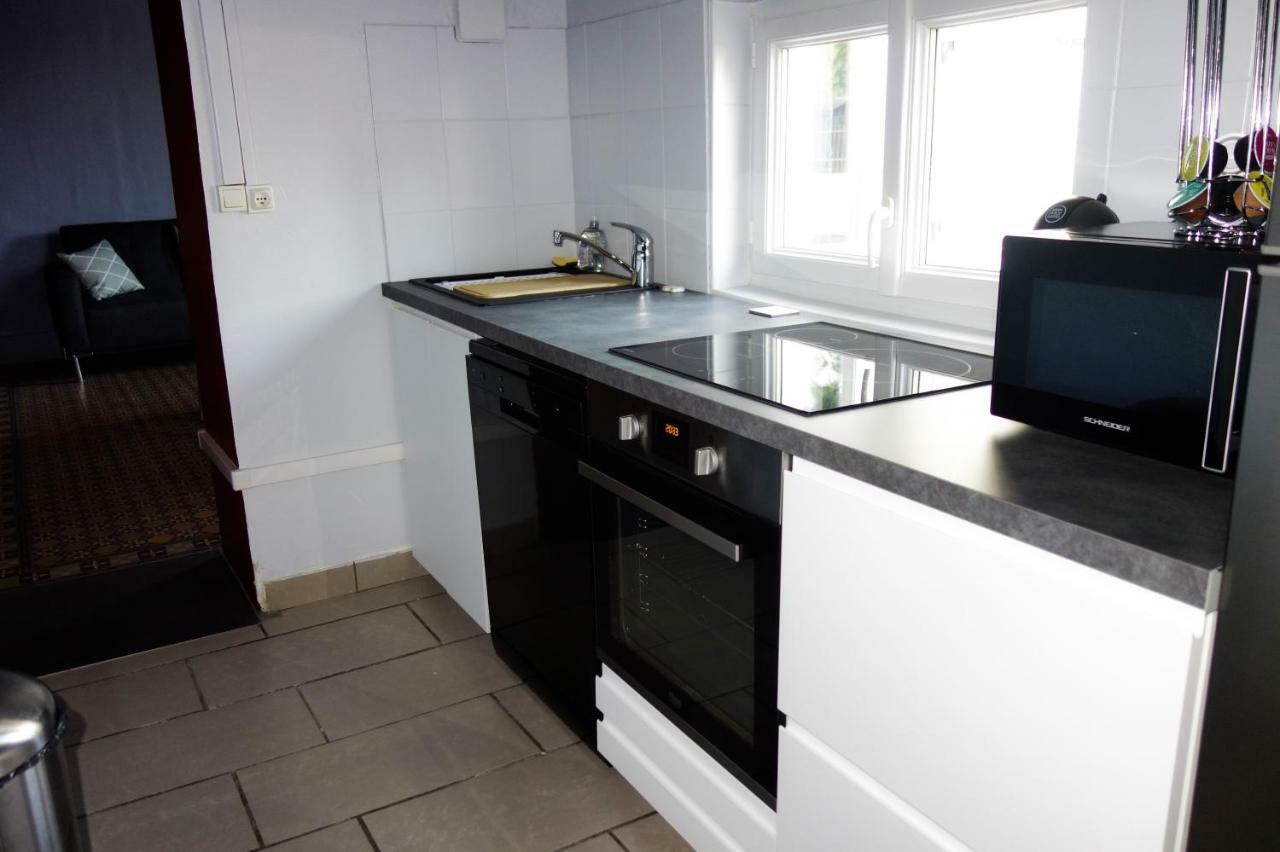 Appartement Complet 6 Personnes 80M2 , Centre Ville De Beaune Avec Parking Exterior foto